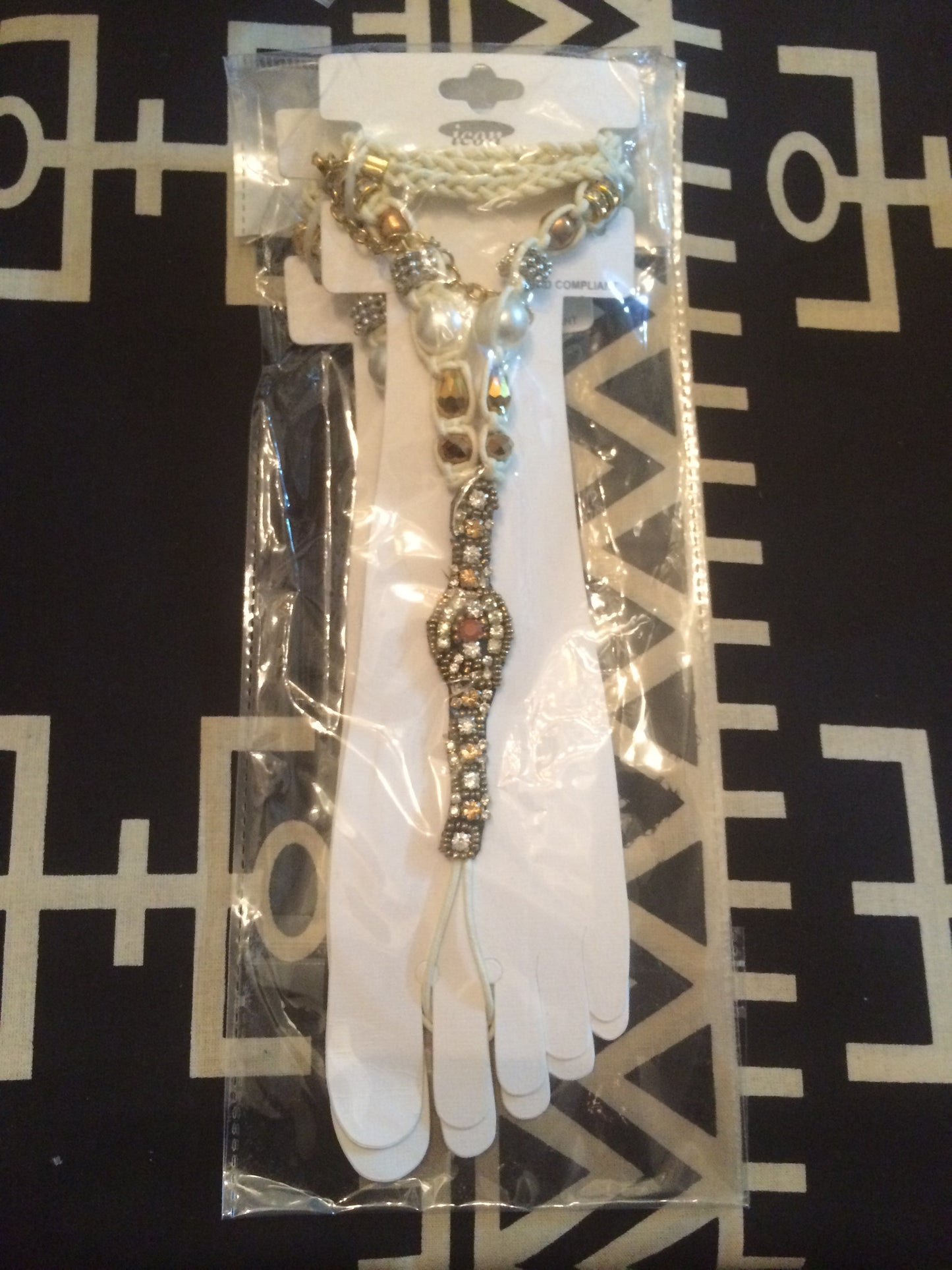 Footprints of the Queen Barefoot Sandals - Natural Couture