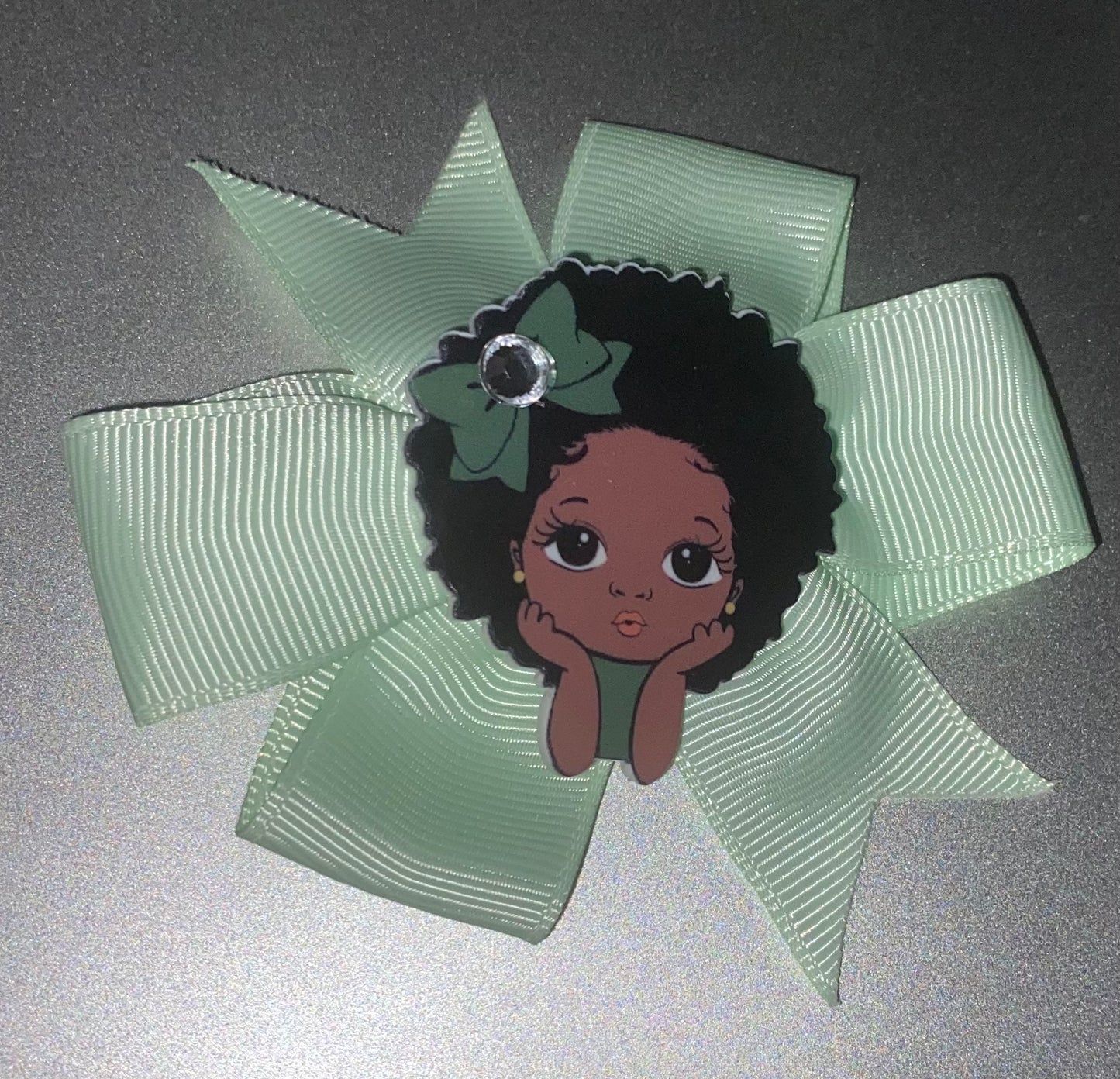 The Princess Bow