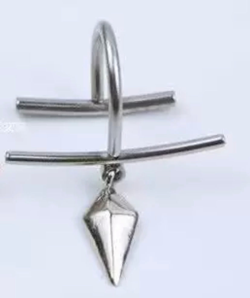 Goddess Lip Ring