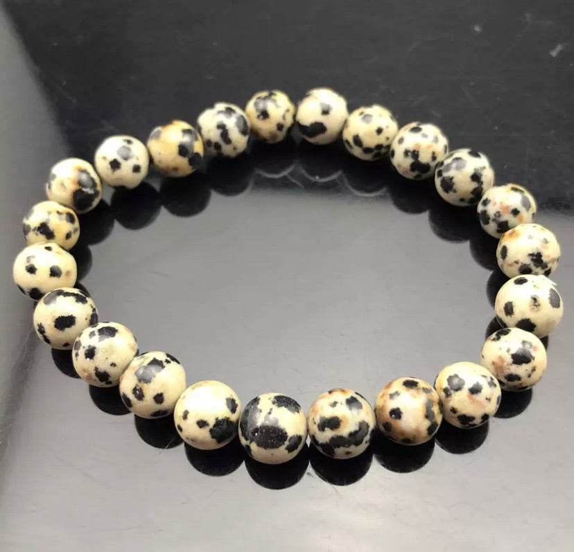 Power Beaded Bracelets