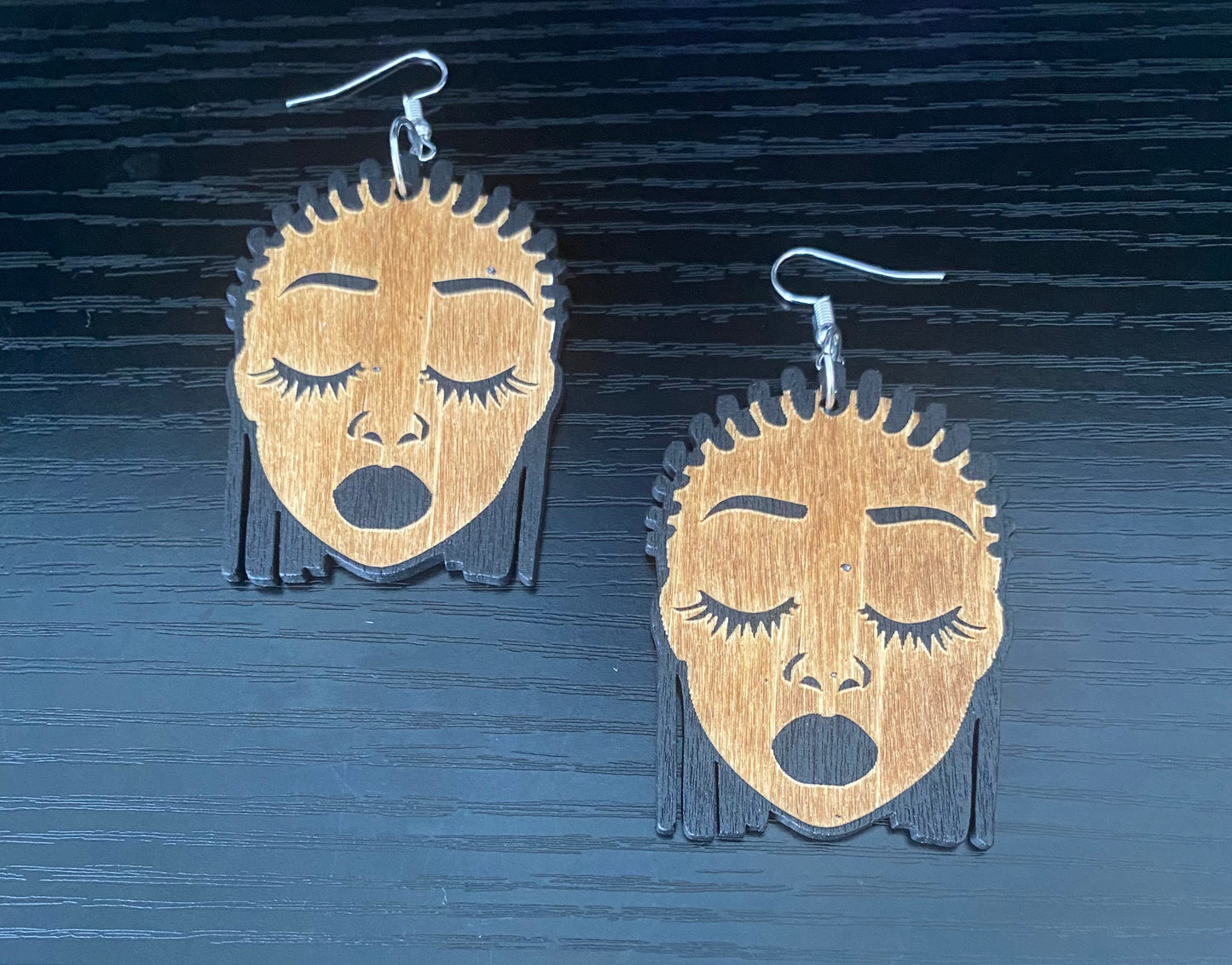 Sista Queen Earrings