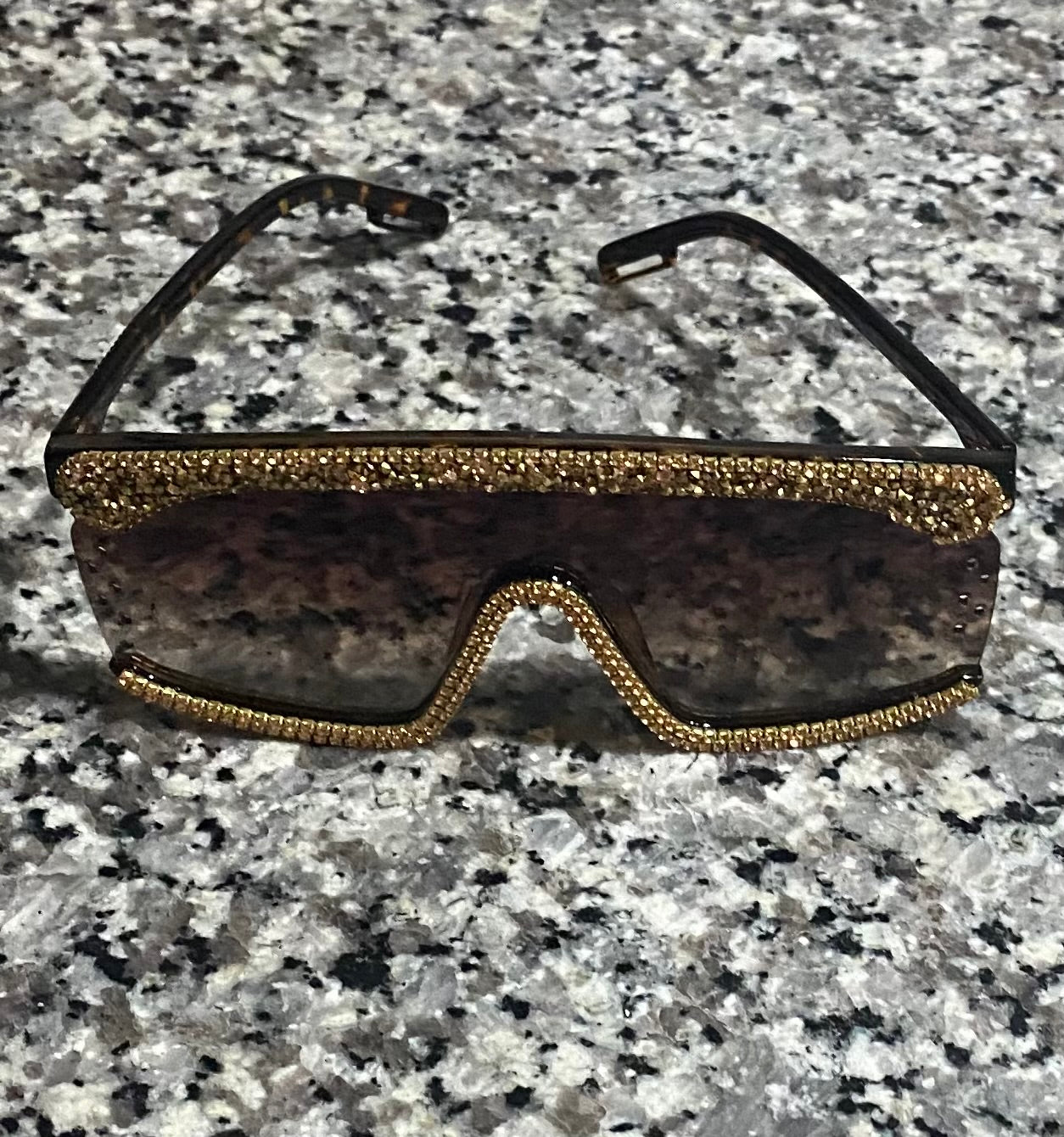 Chocolate Luxury Sunnies