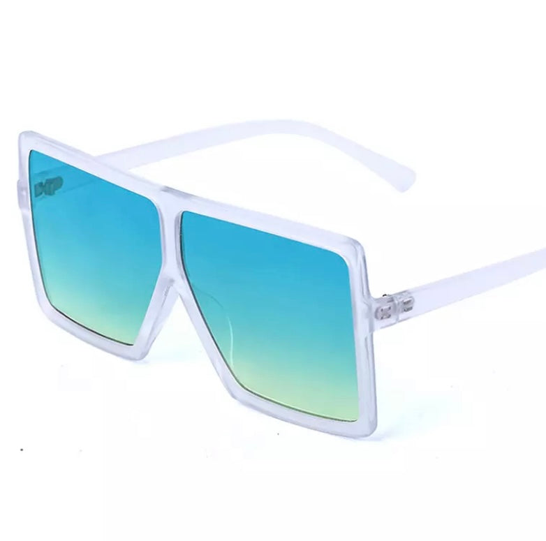 Oversized Paparazzi Glasses