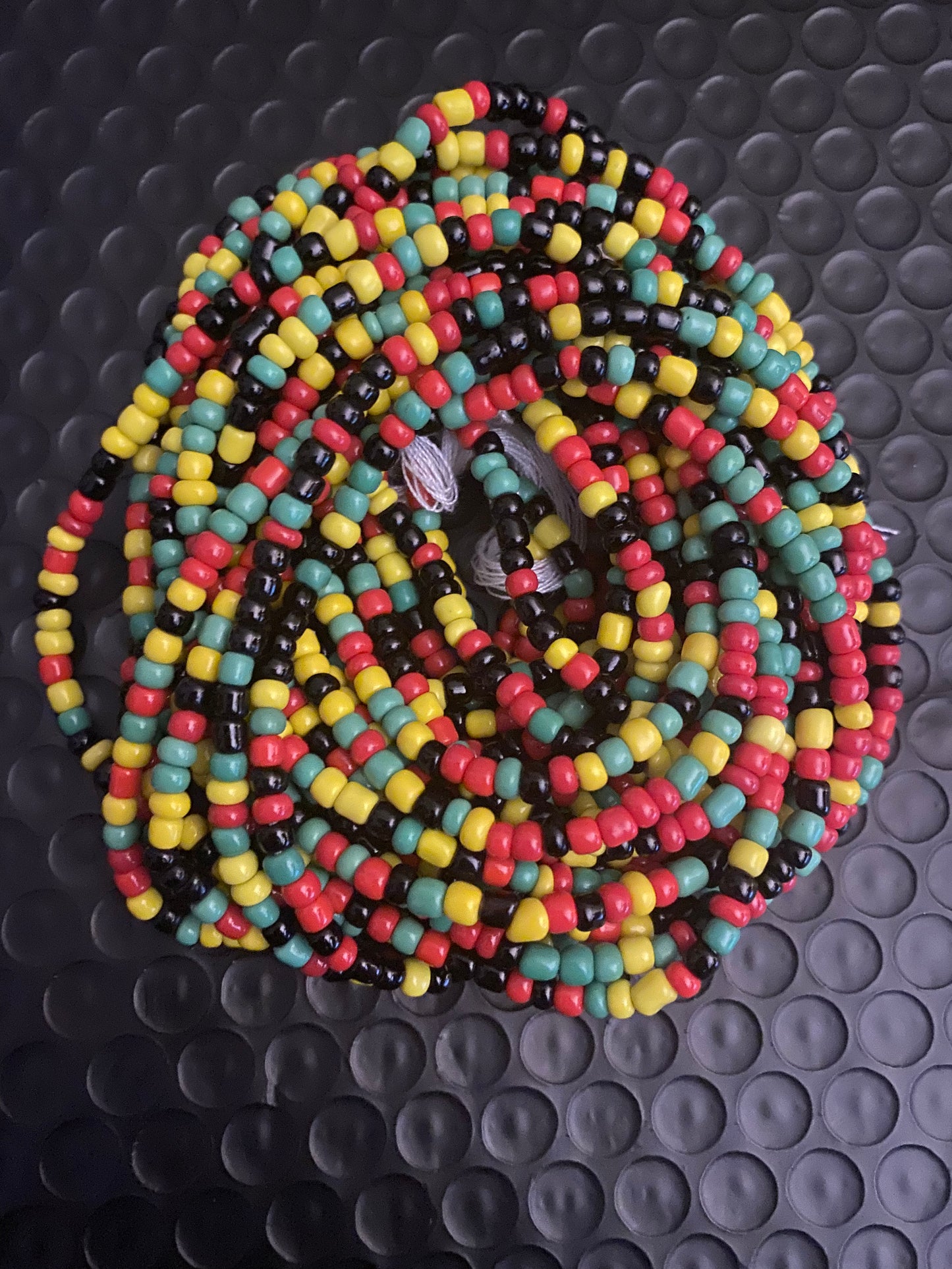 Queen Waist Beads