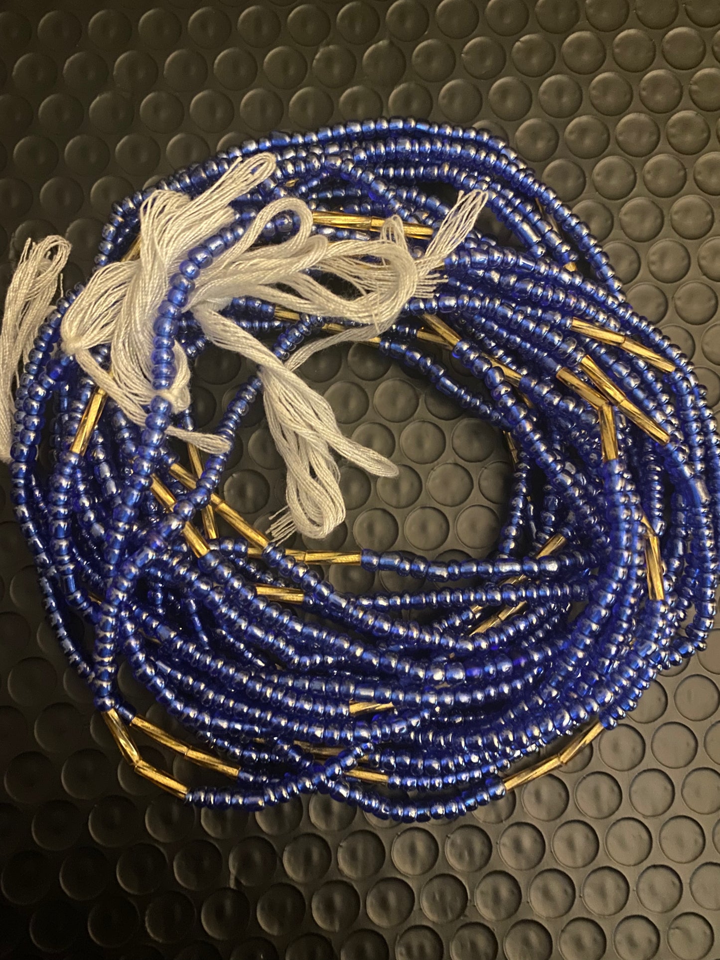 Queen Waist Beads