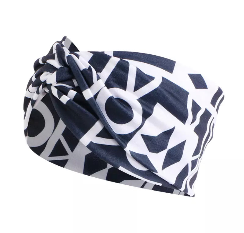 African Wrap Headband