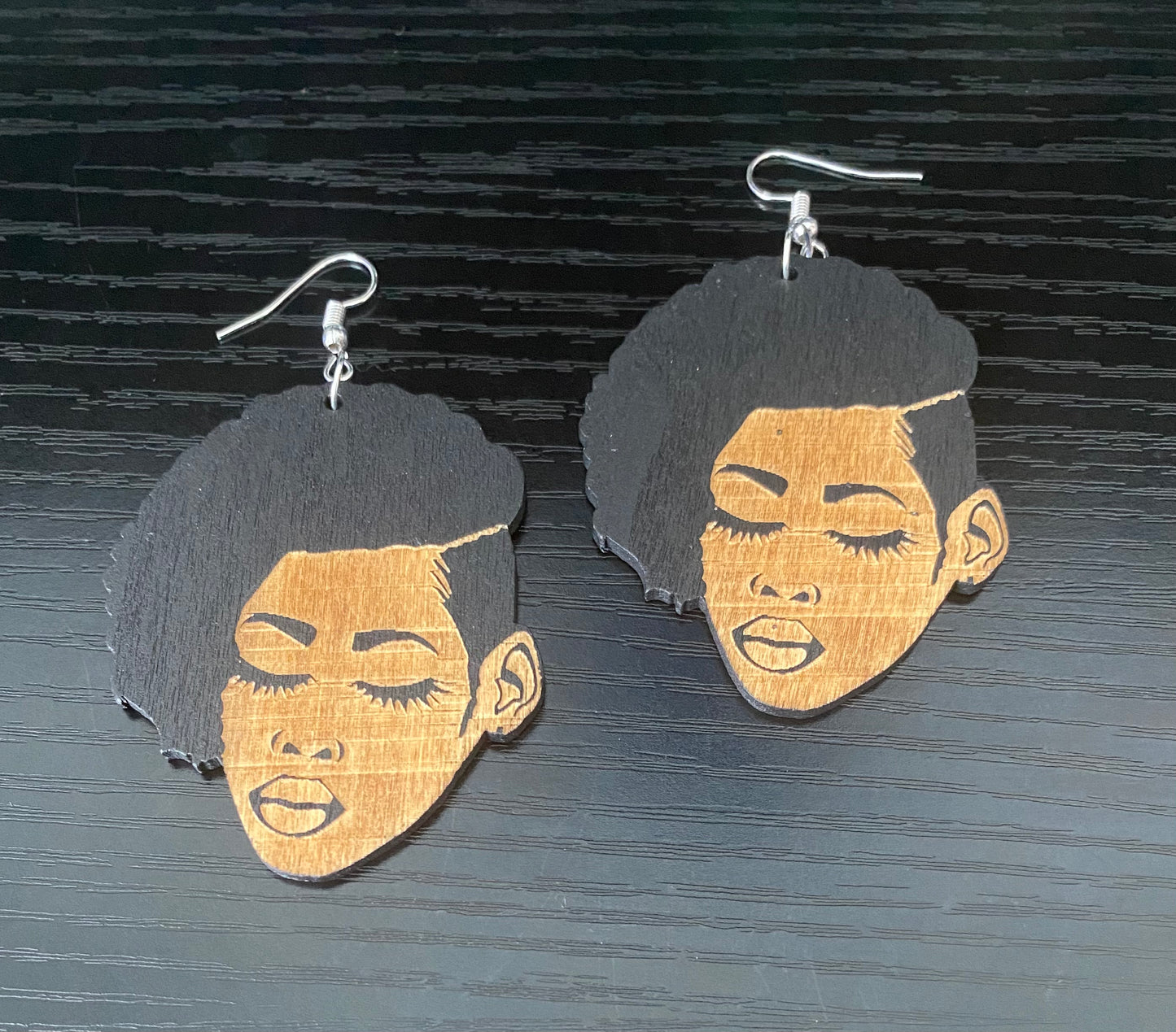 Sista Queen Earrings