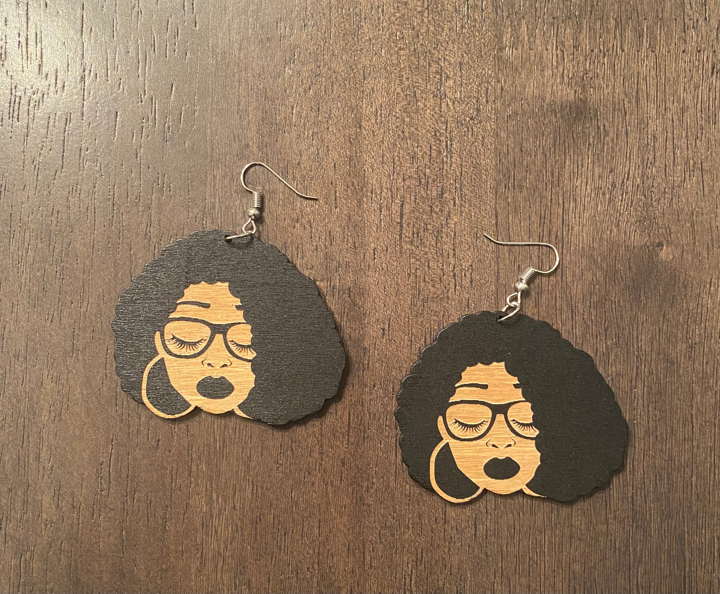 Sista Queen Earrings