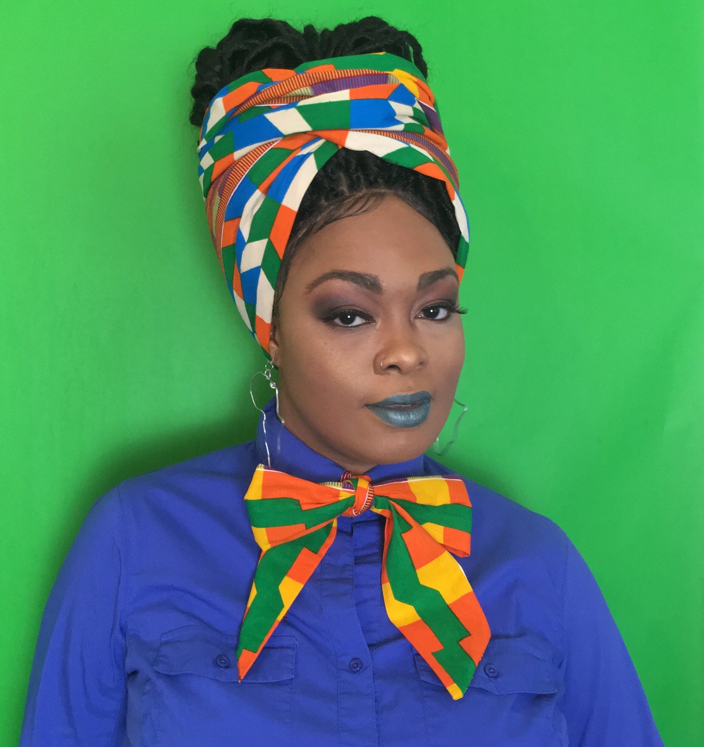 Lady Tie - Natural Couture