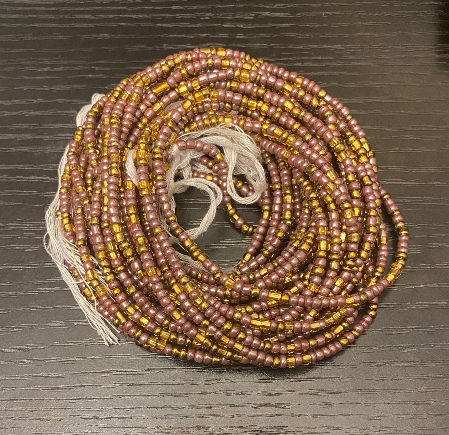 Queen Waist Beads