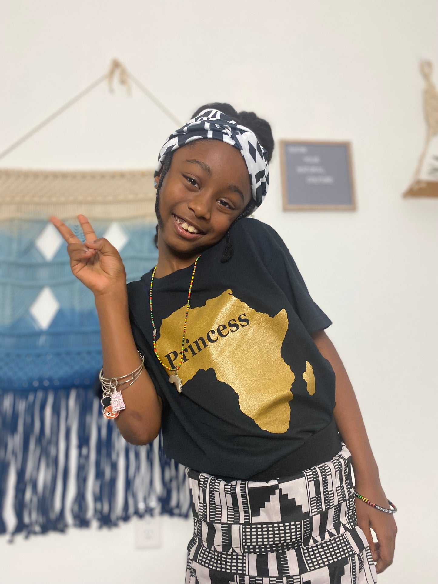 African Child T-shirt