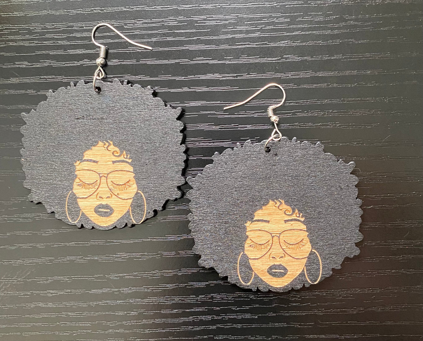 Sista Queen Earrings