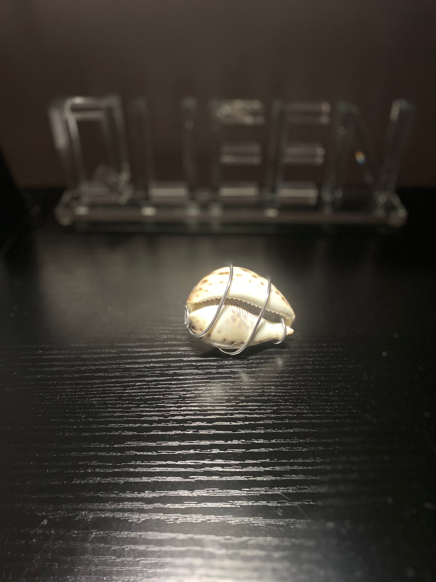 Ocean Goddess Ring