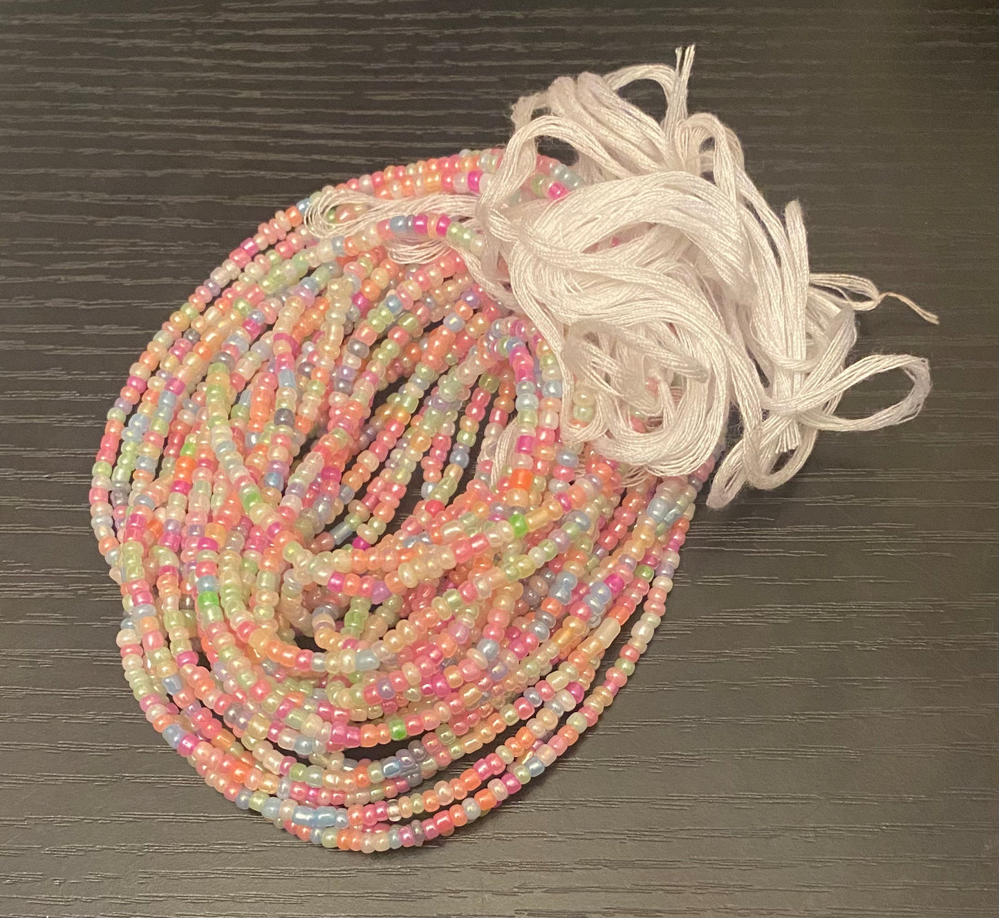 Queen Waist Beads