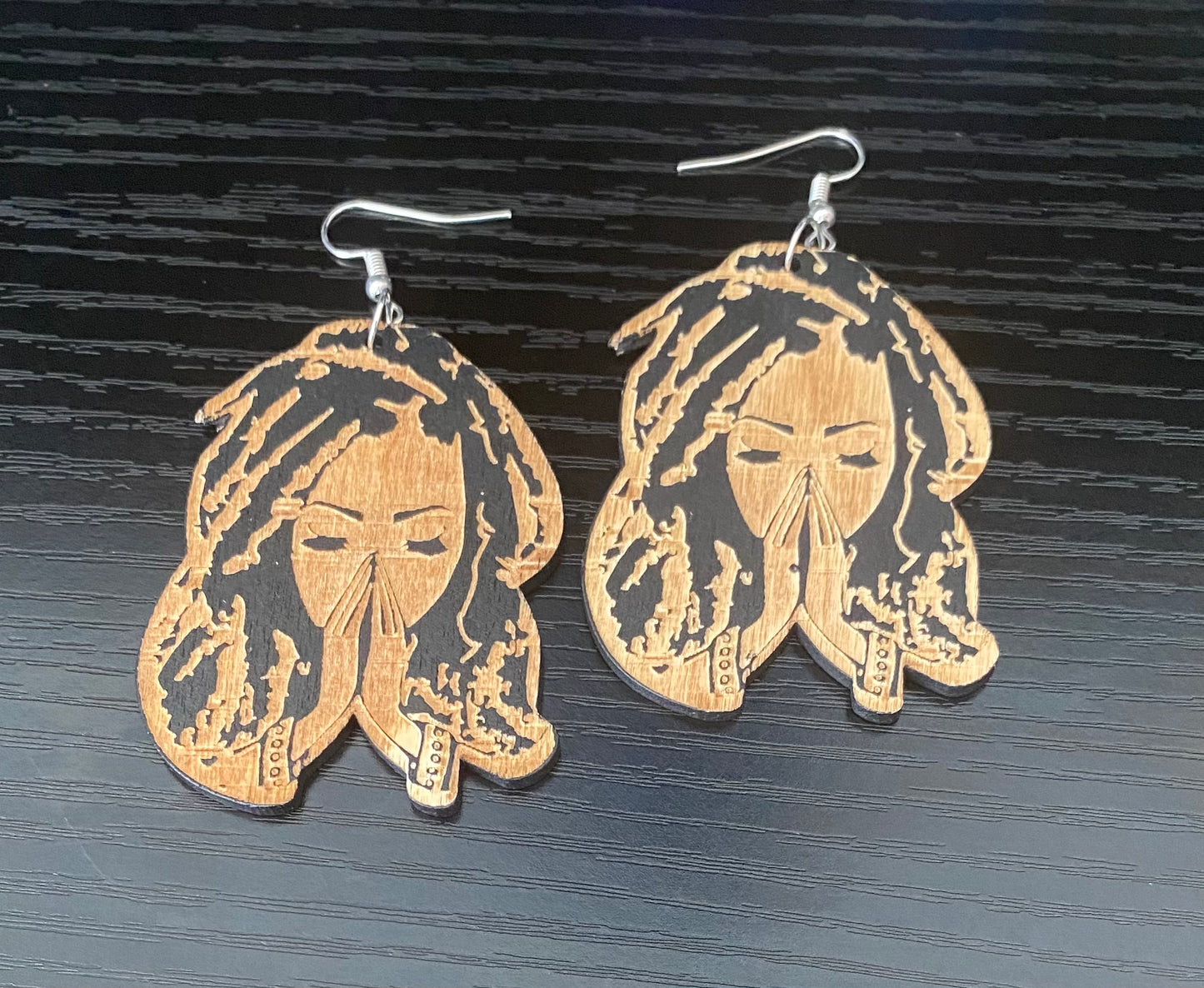 Sista Queen Earrings