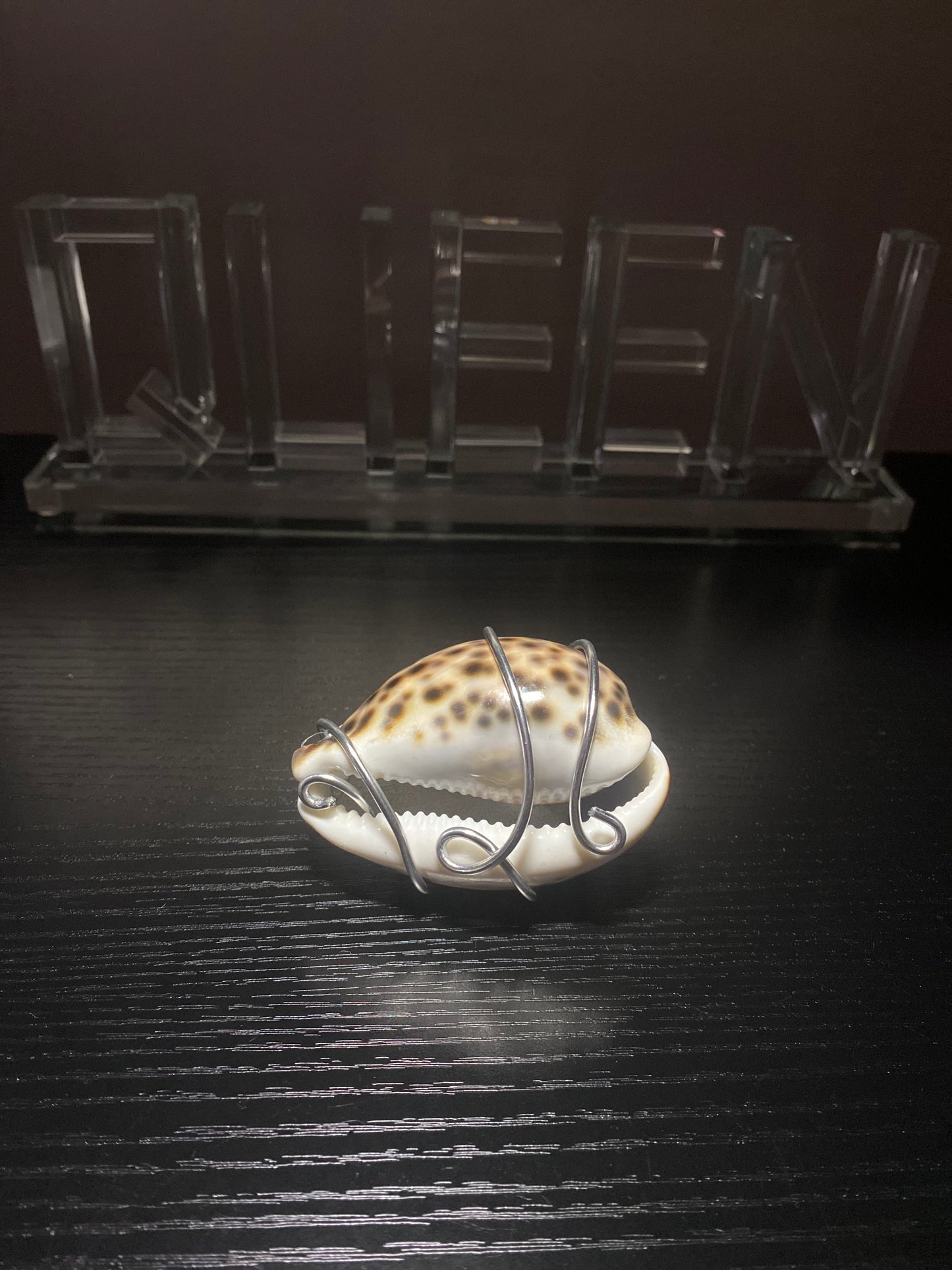 Ocean Goddess Ring