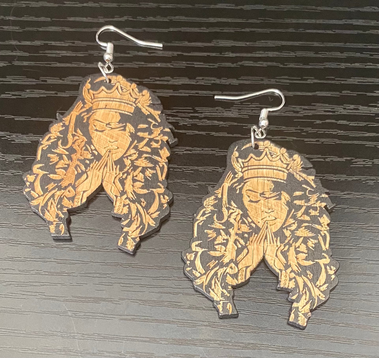 Sista Queen Earrings