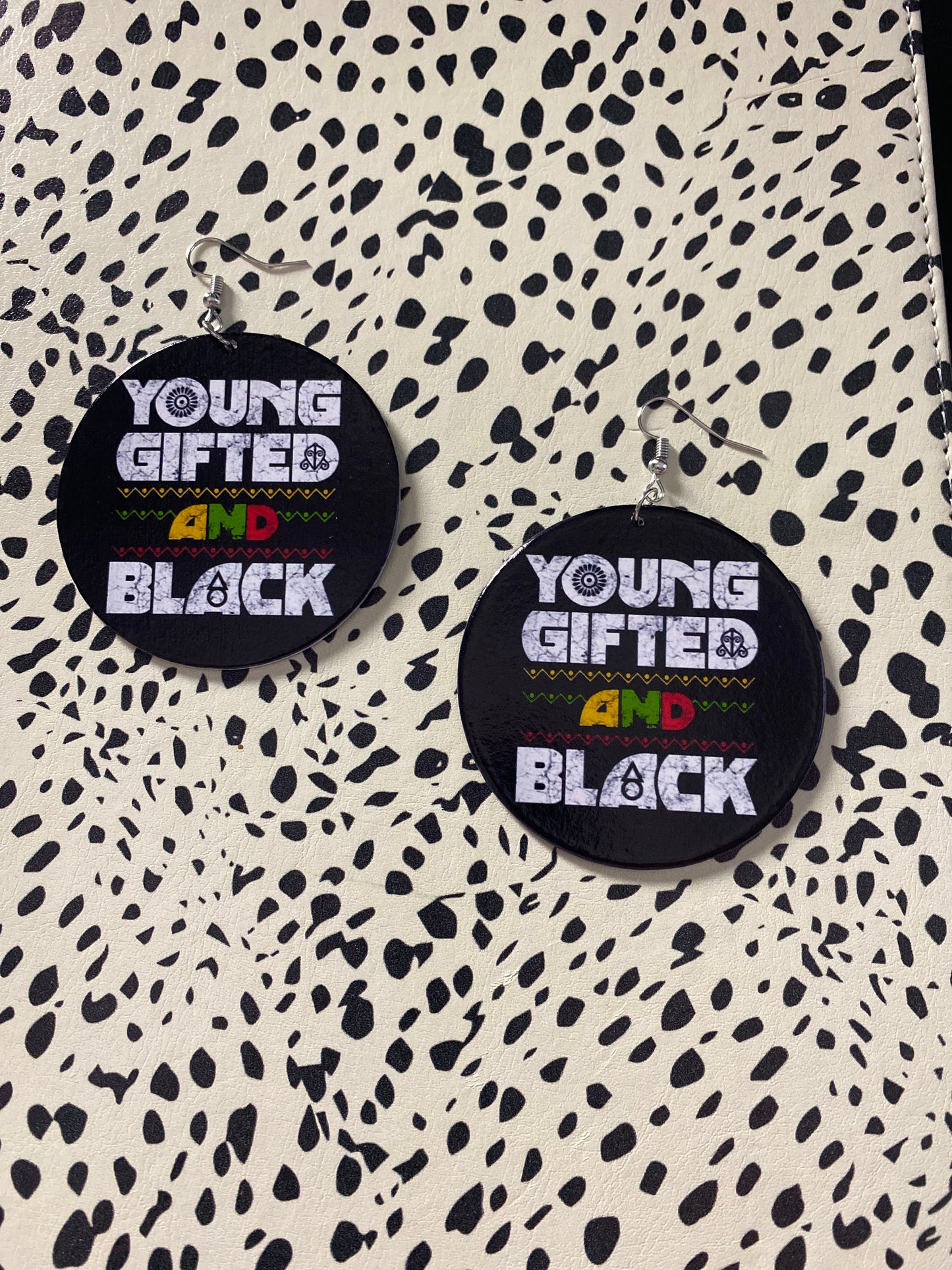 Gifted Earrings