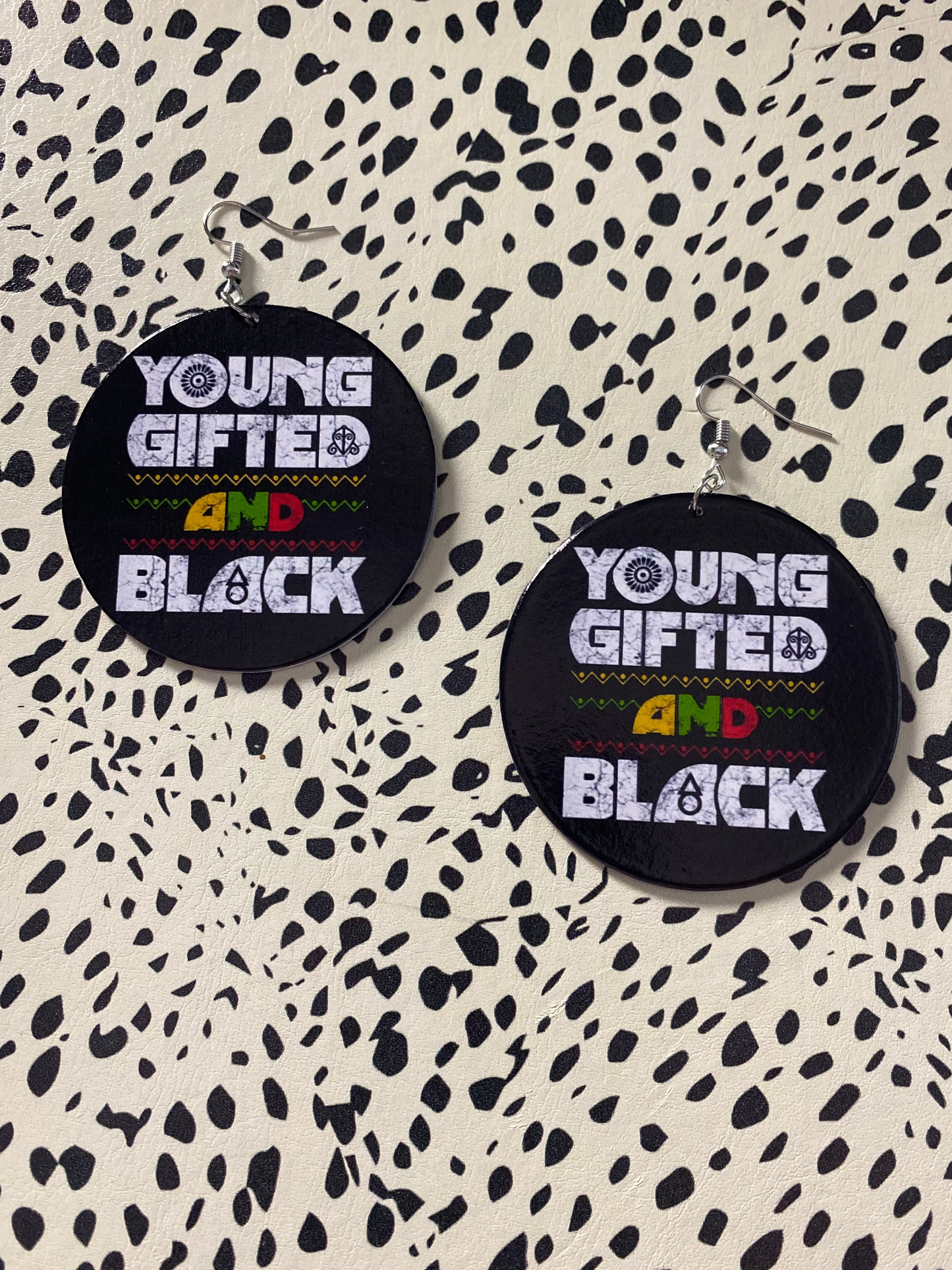 Gifted Earrings
