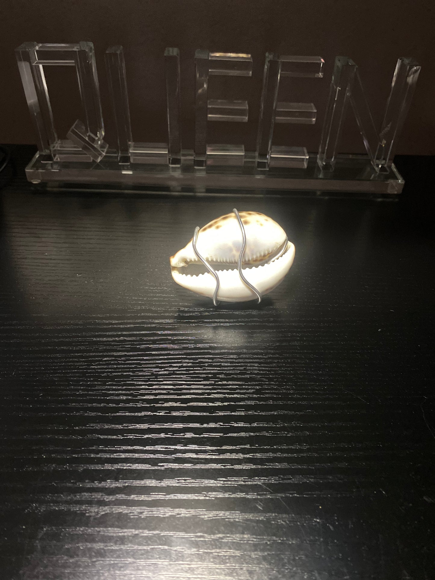 Ocean Goddess Ring