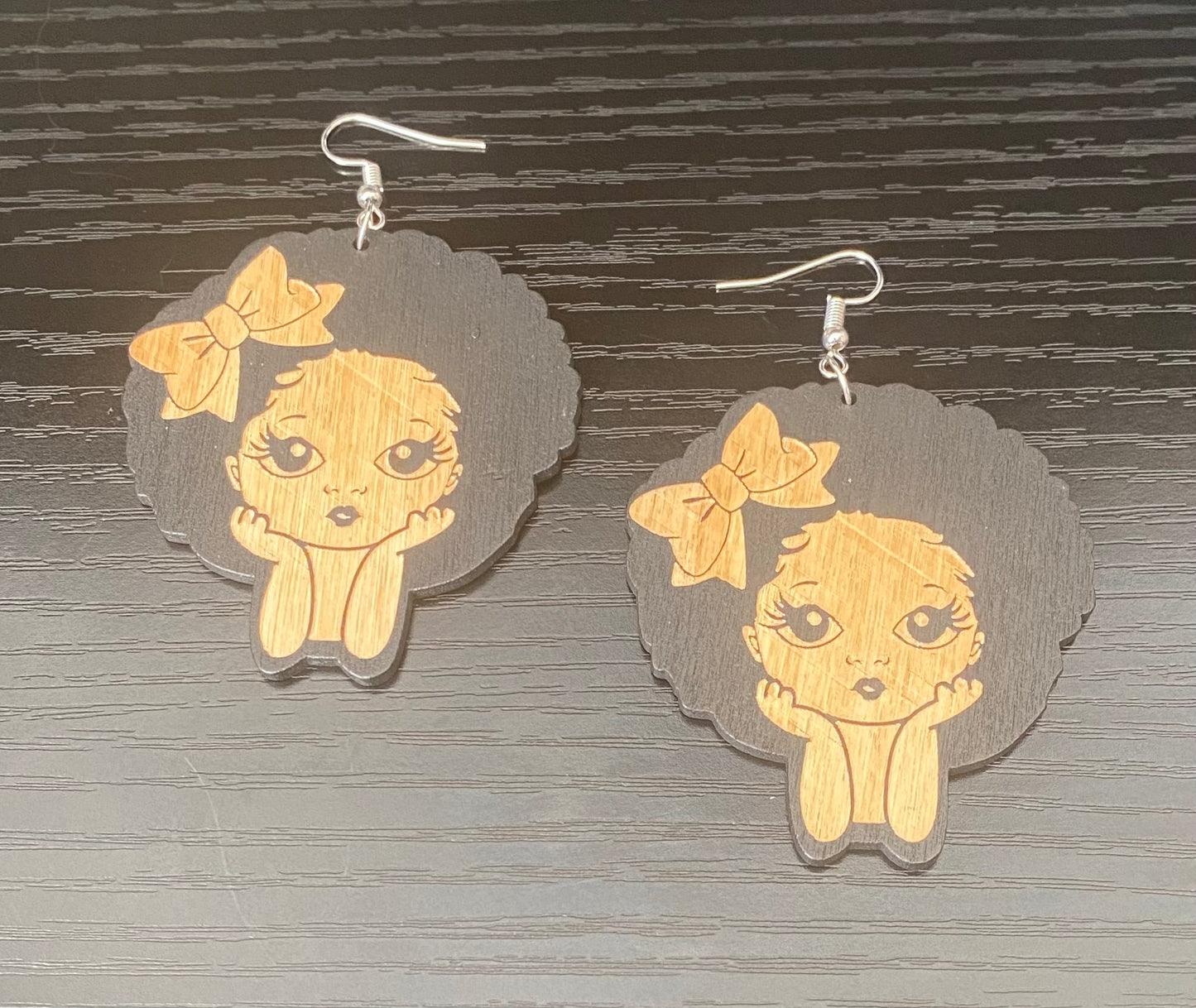 Sista Queen Earrings