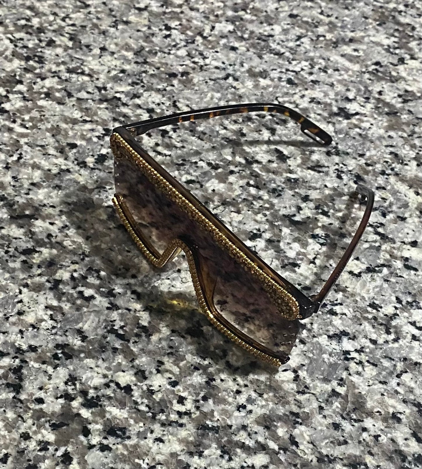 Chocolate Luxury Sunnies