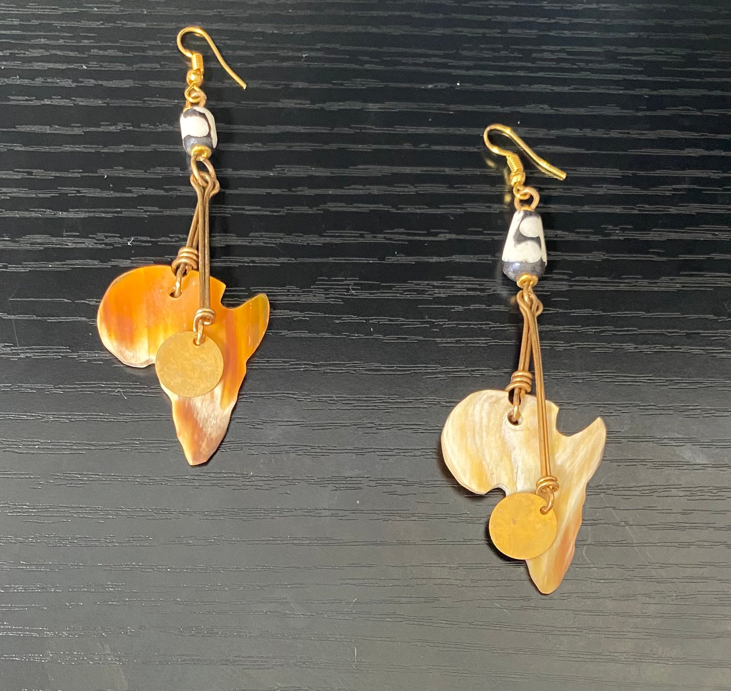 African Elegance Earrings