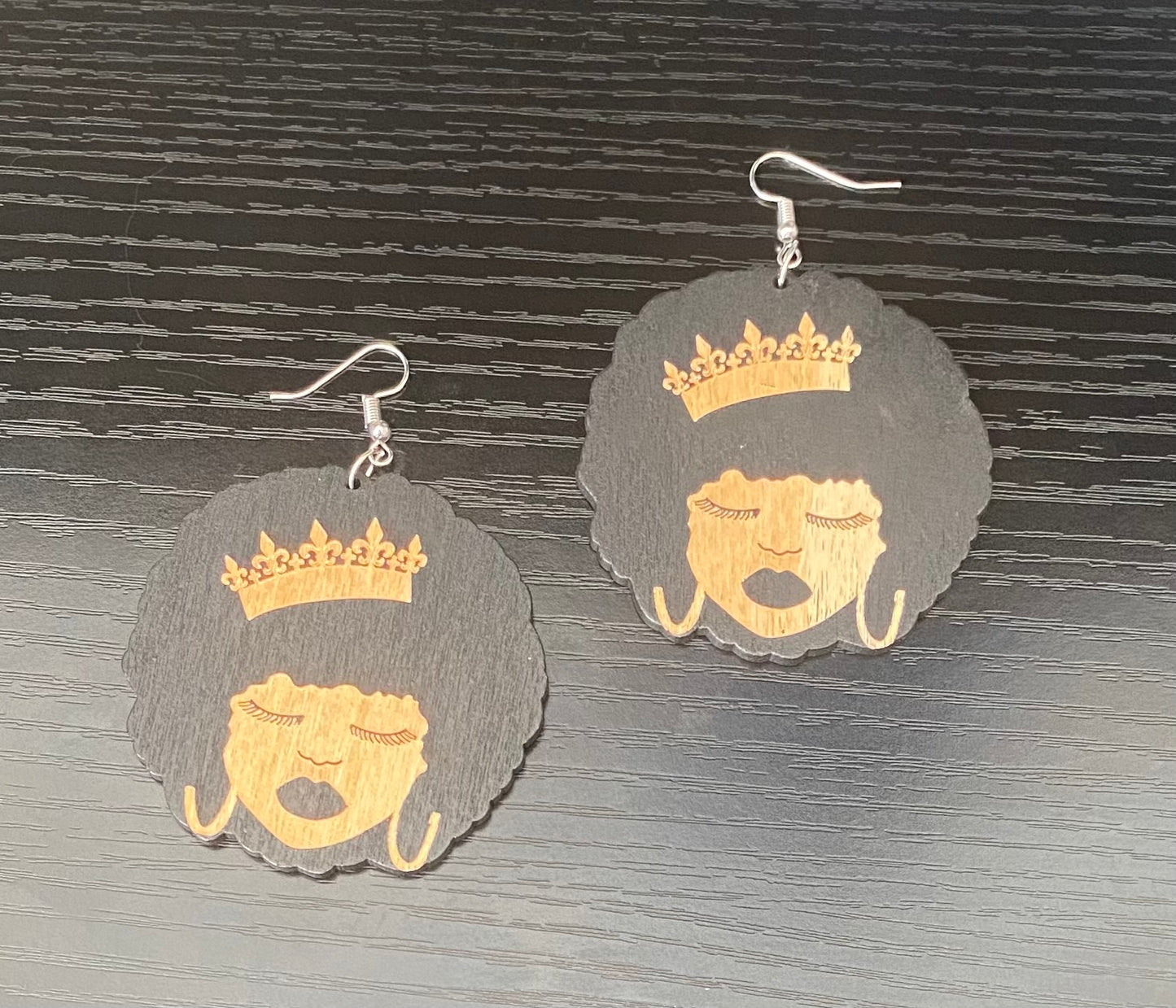 Sista Queen Earrings
