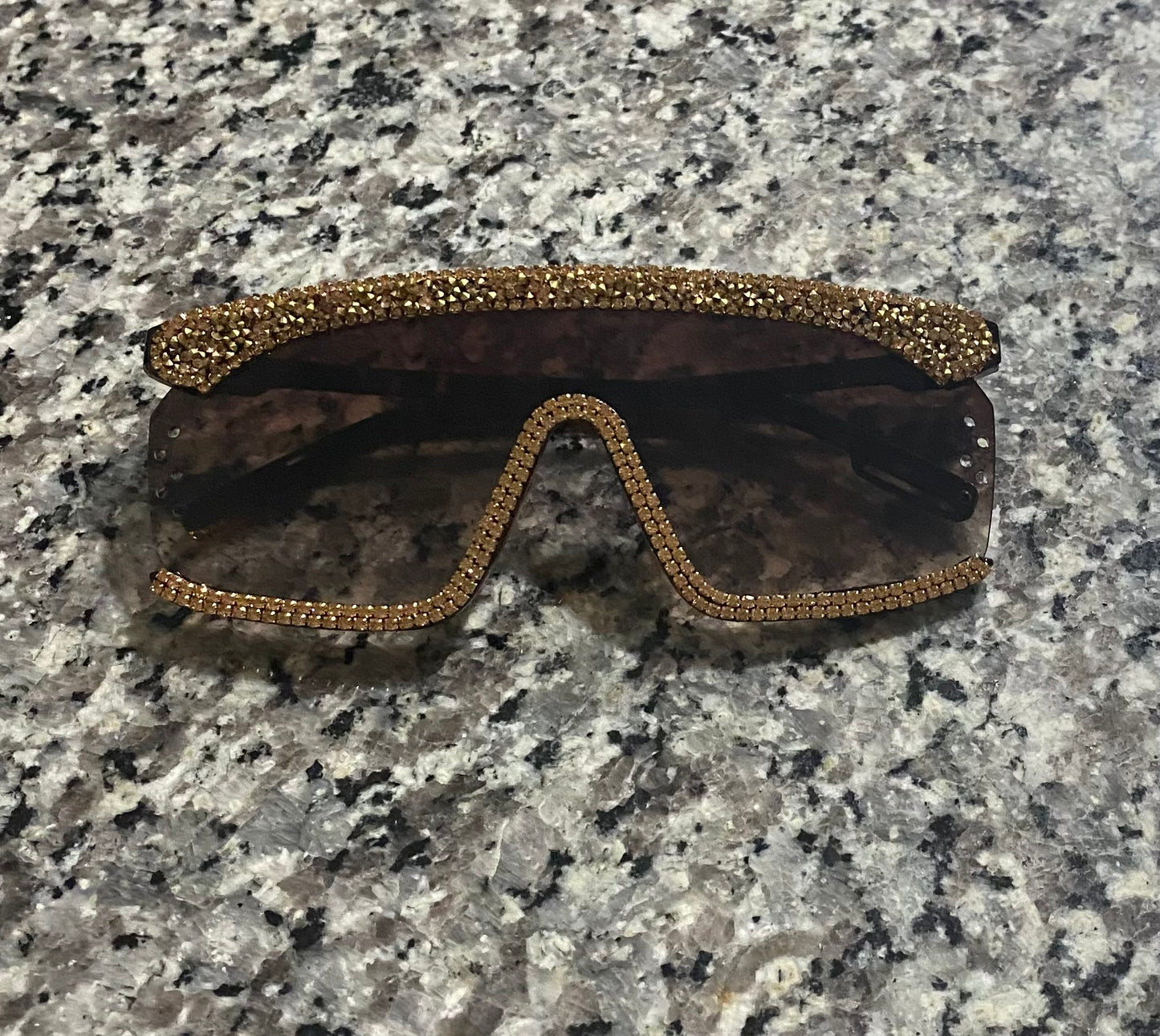 Chocolate Luxury Sunnies