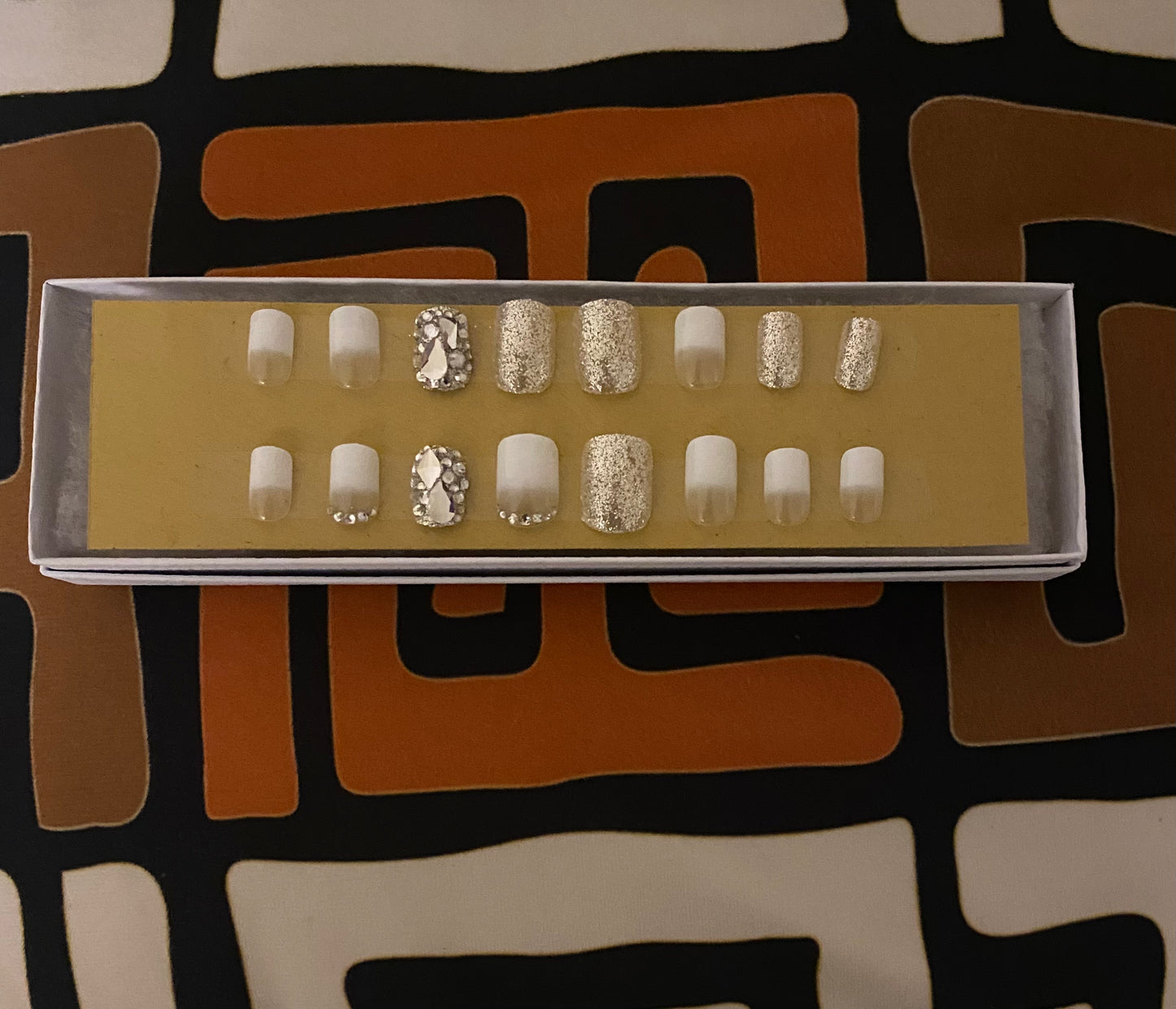 Goddess Press On Nails