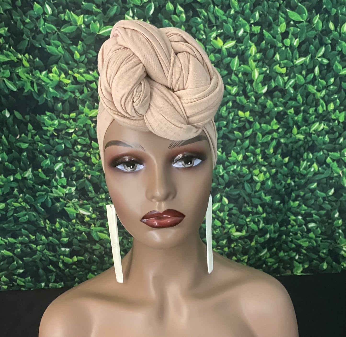 African Strength Earrings