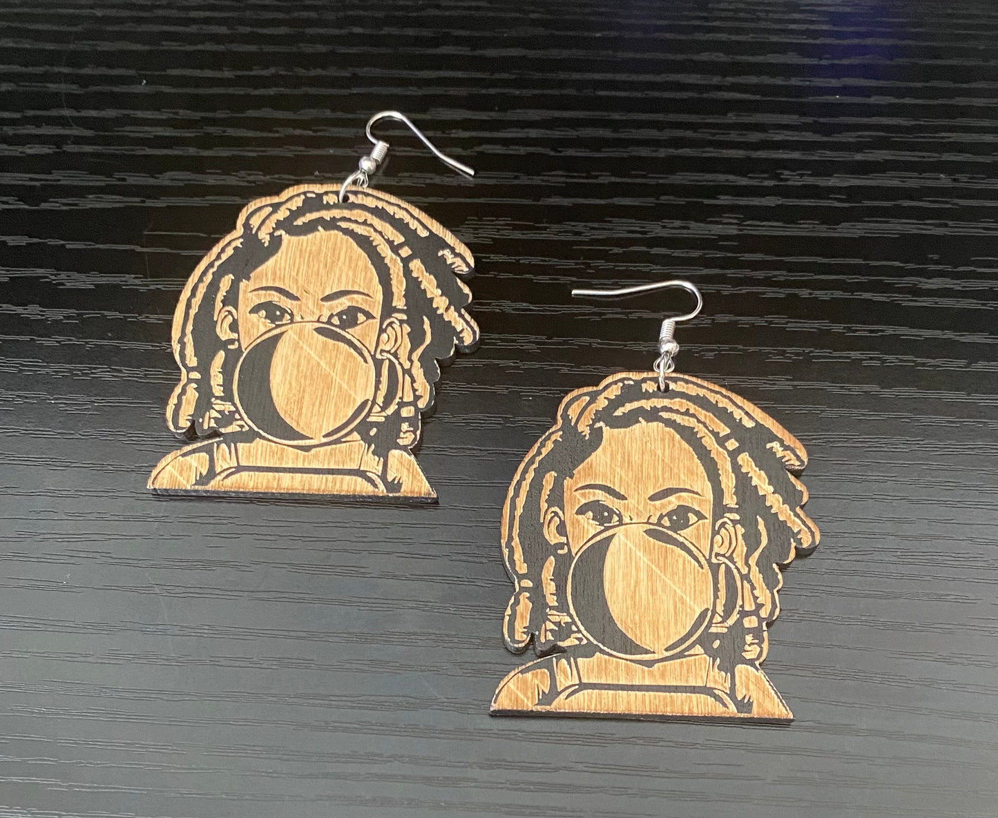Sista Queen Earrings