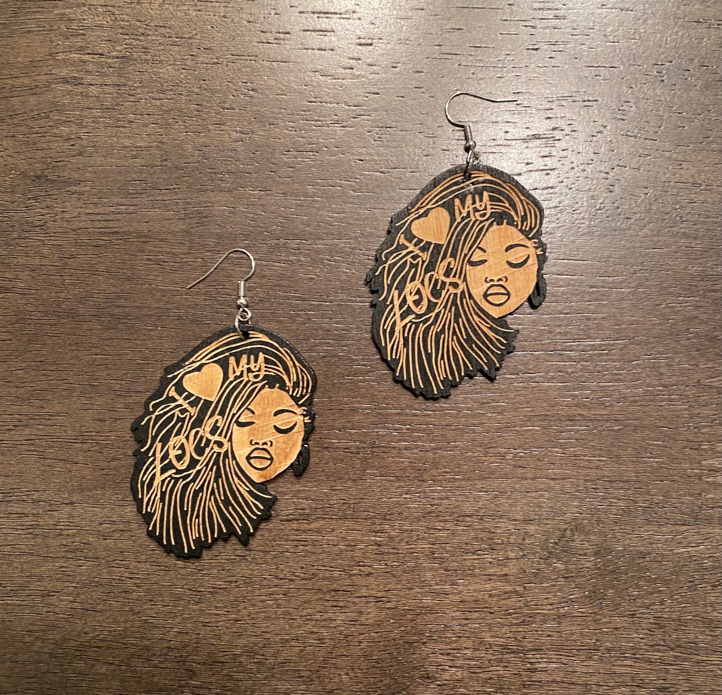 Sista Queen Earrings