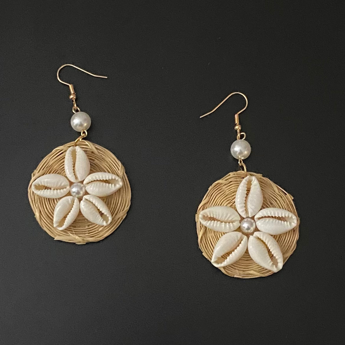 Island Beauty Earrings