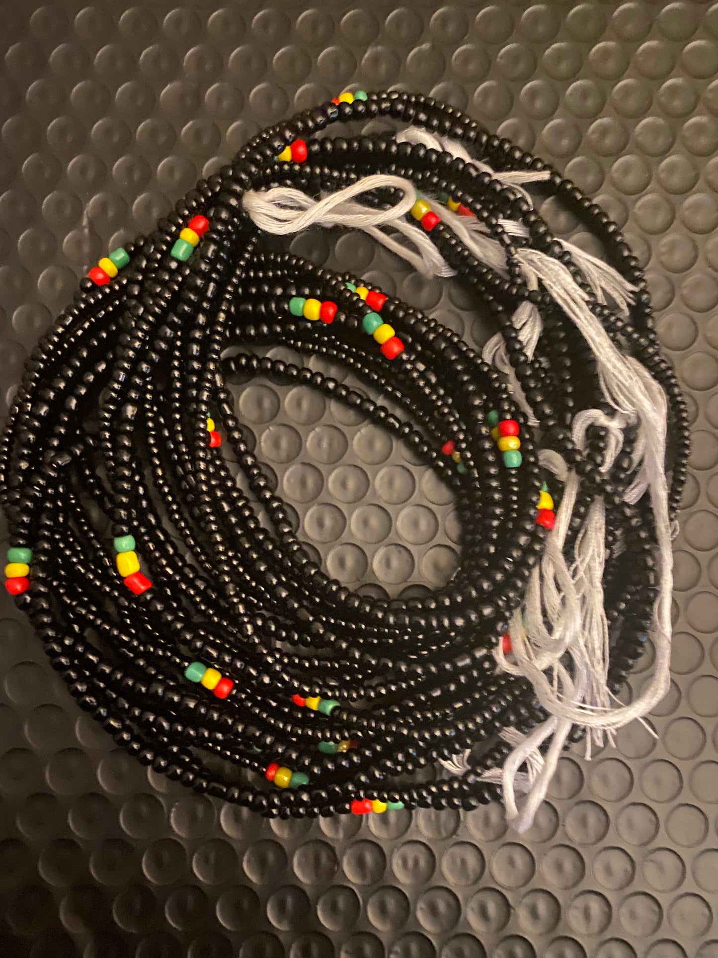 Queen Waist Beads