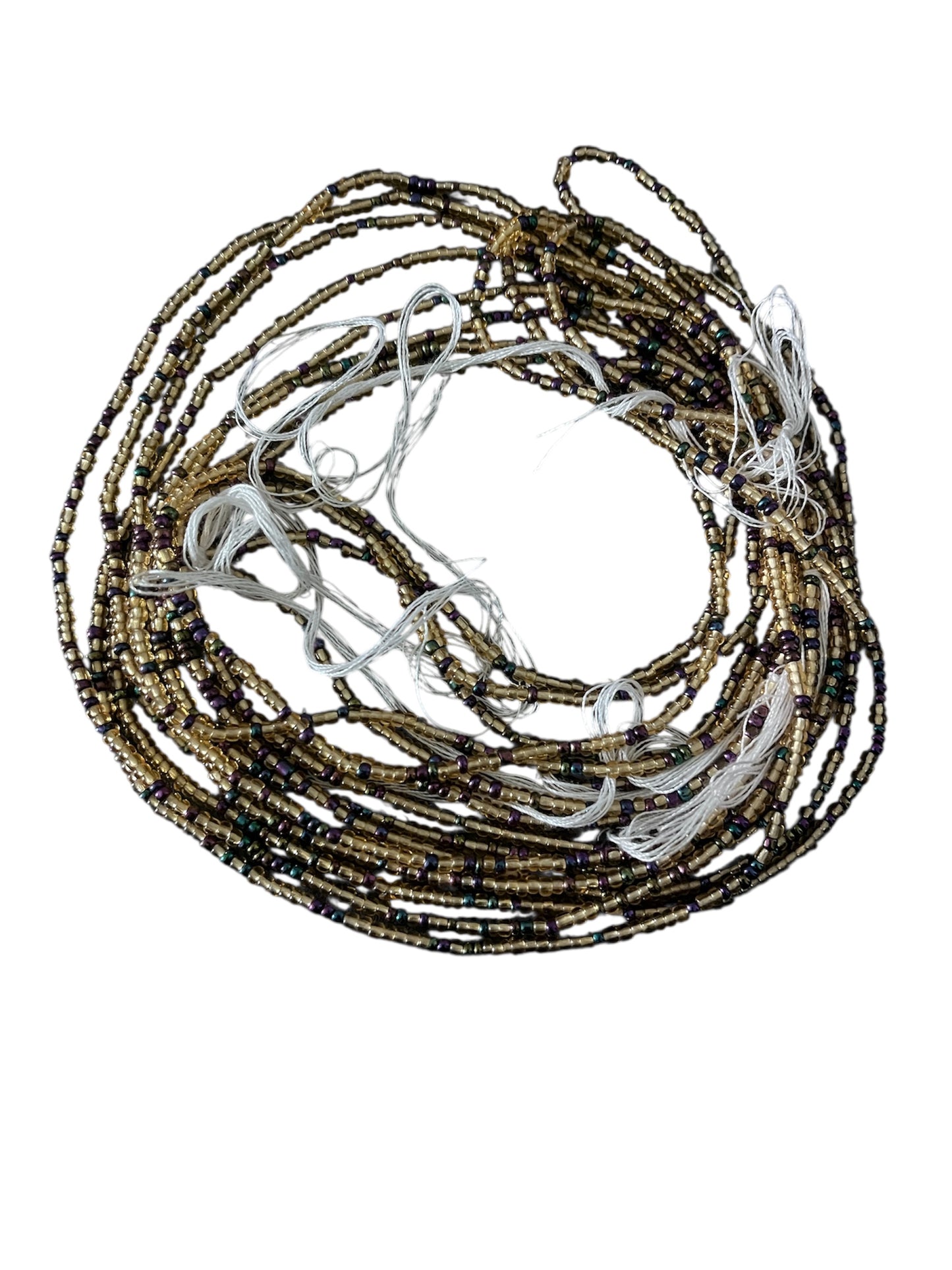 Queen Waist Beads