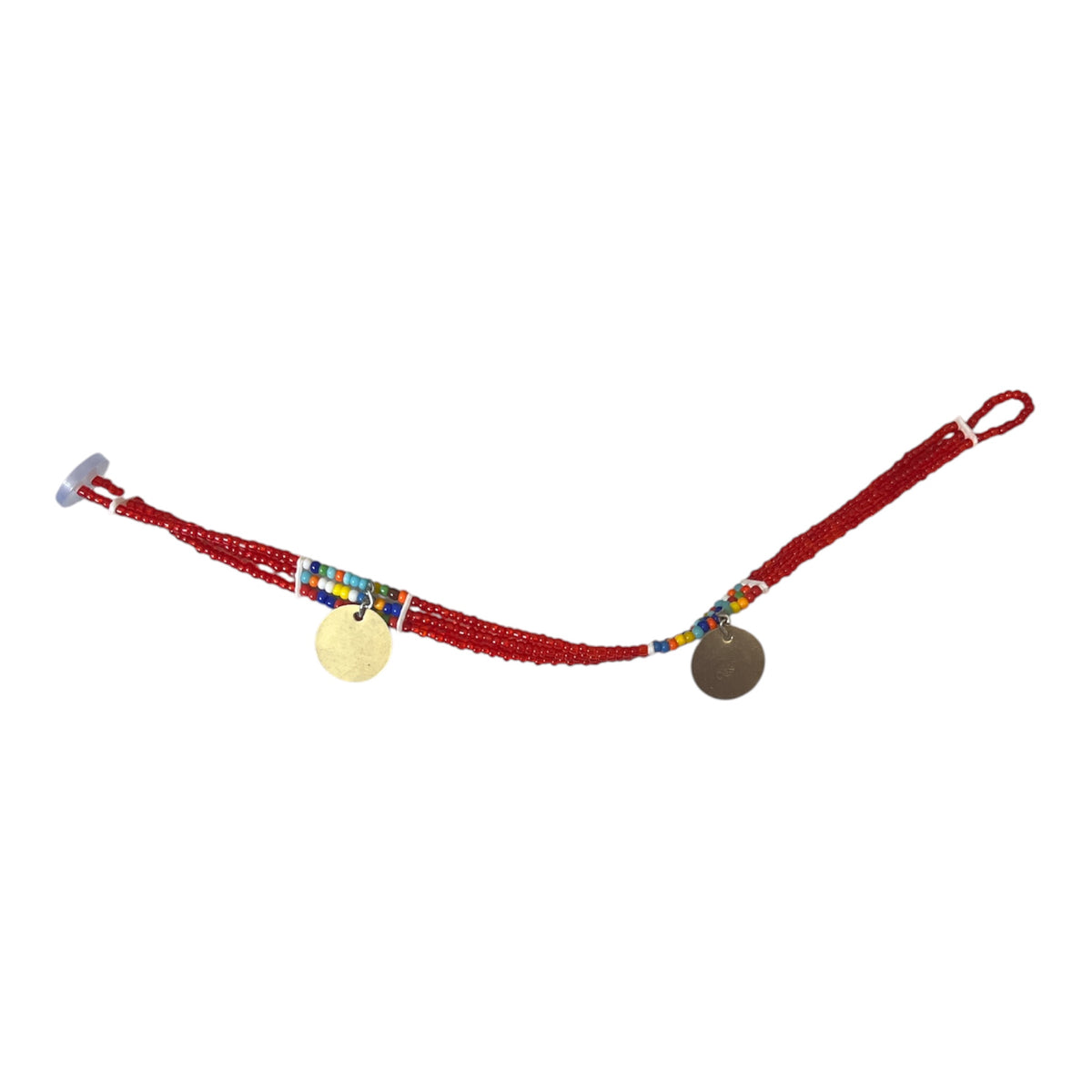 Maasai Beaded Bracelet