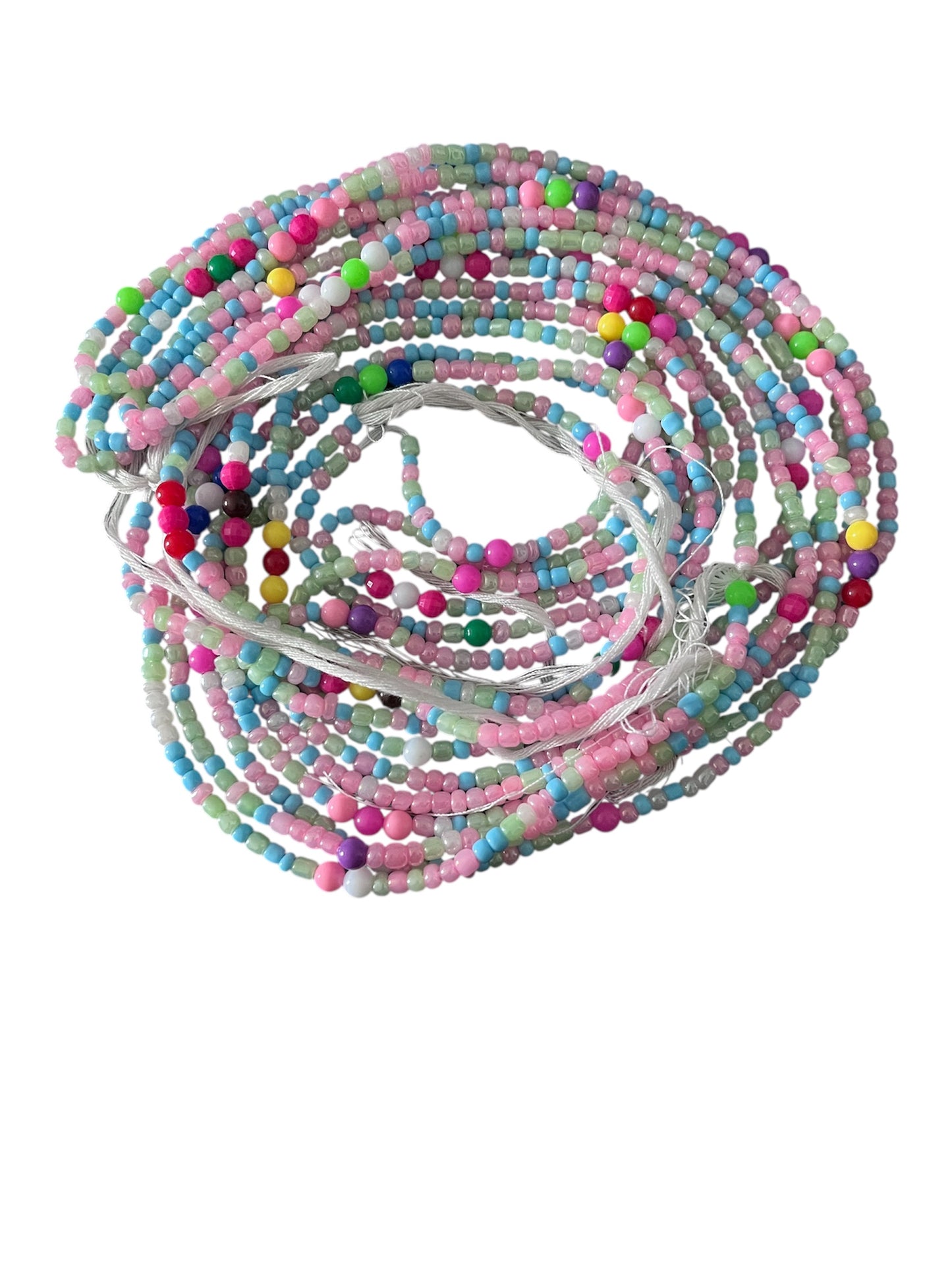 Queen Waist Beads