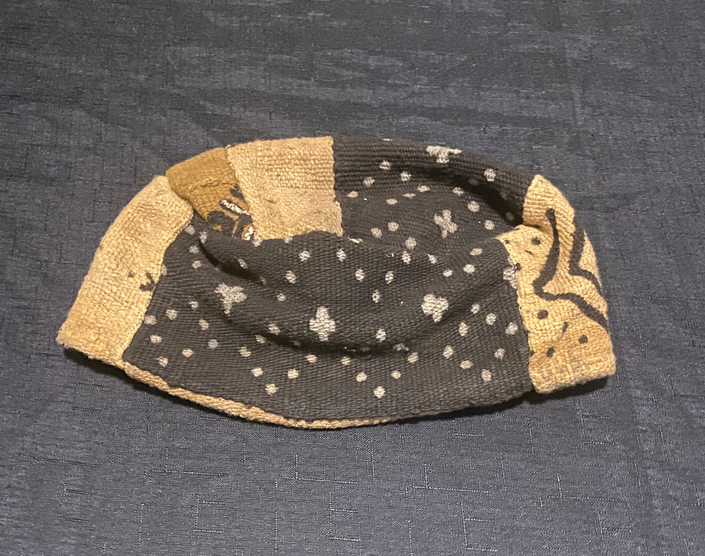 Mud Cloth Kufi