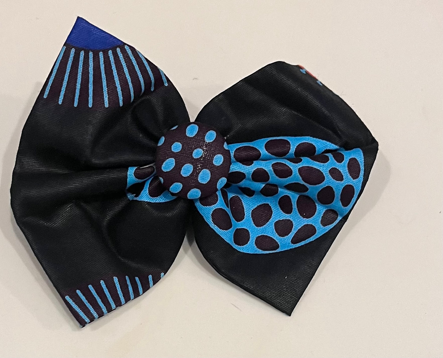 Kitenge Hair Bows