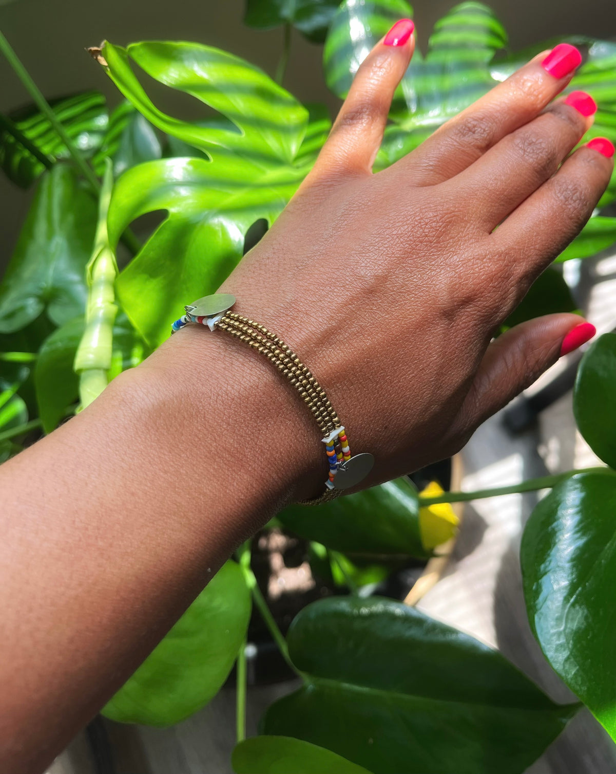 Maasai Beaded Bracelet