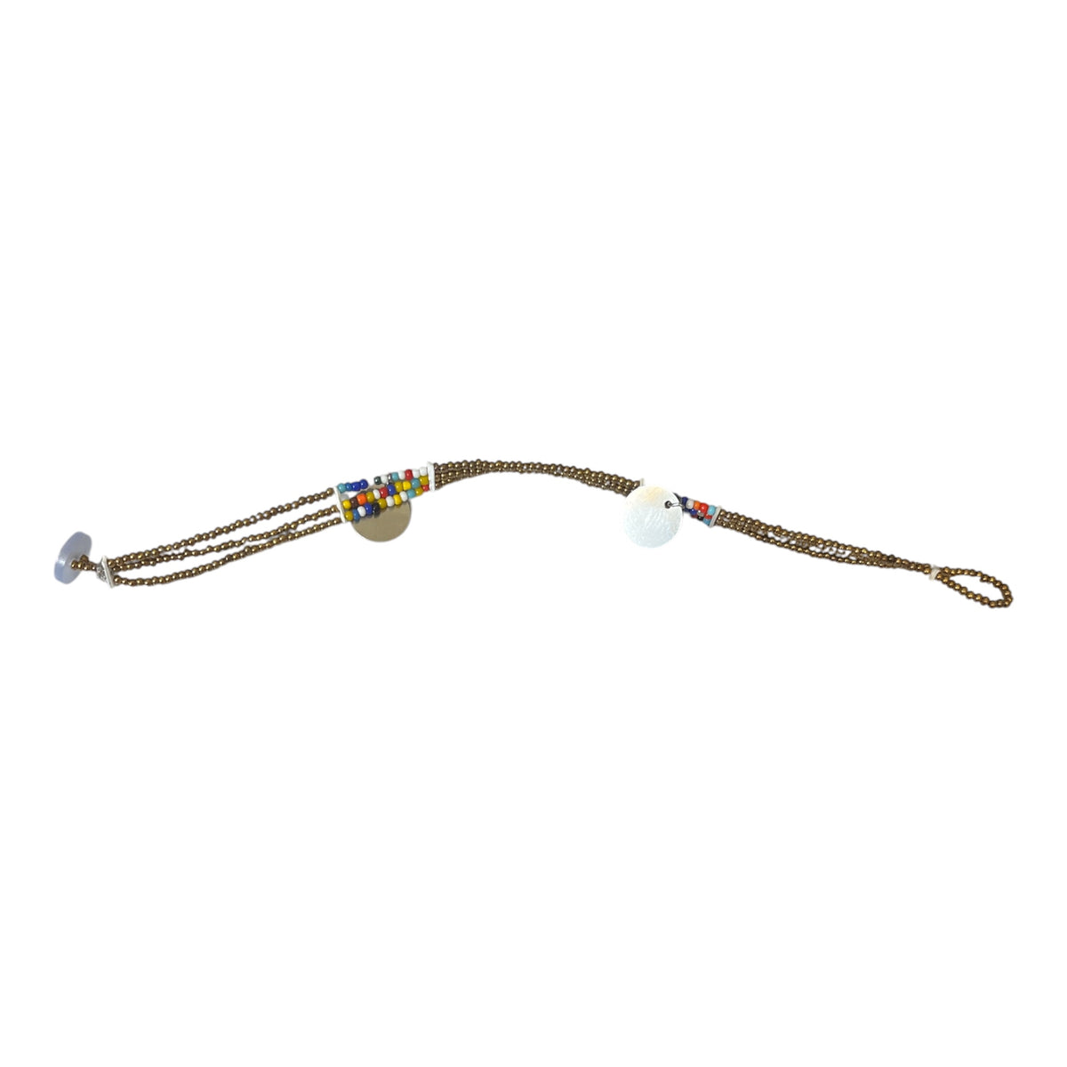 Maasai Beaded Bracelet