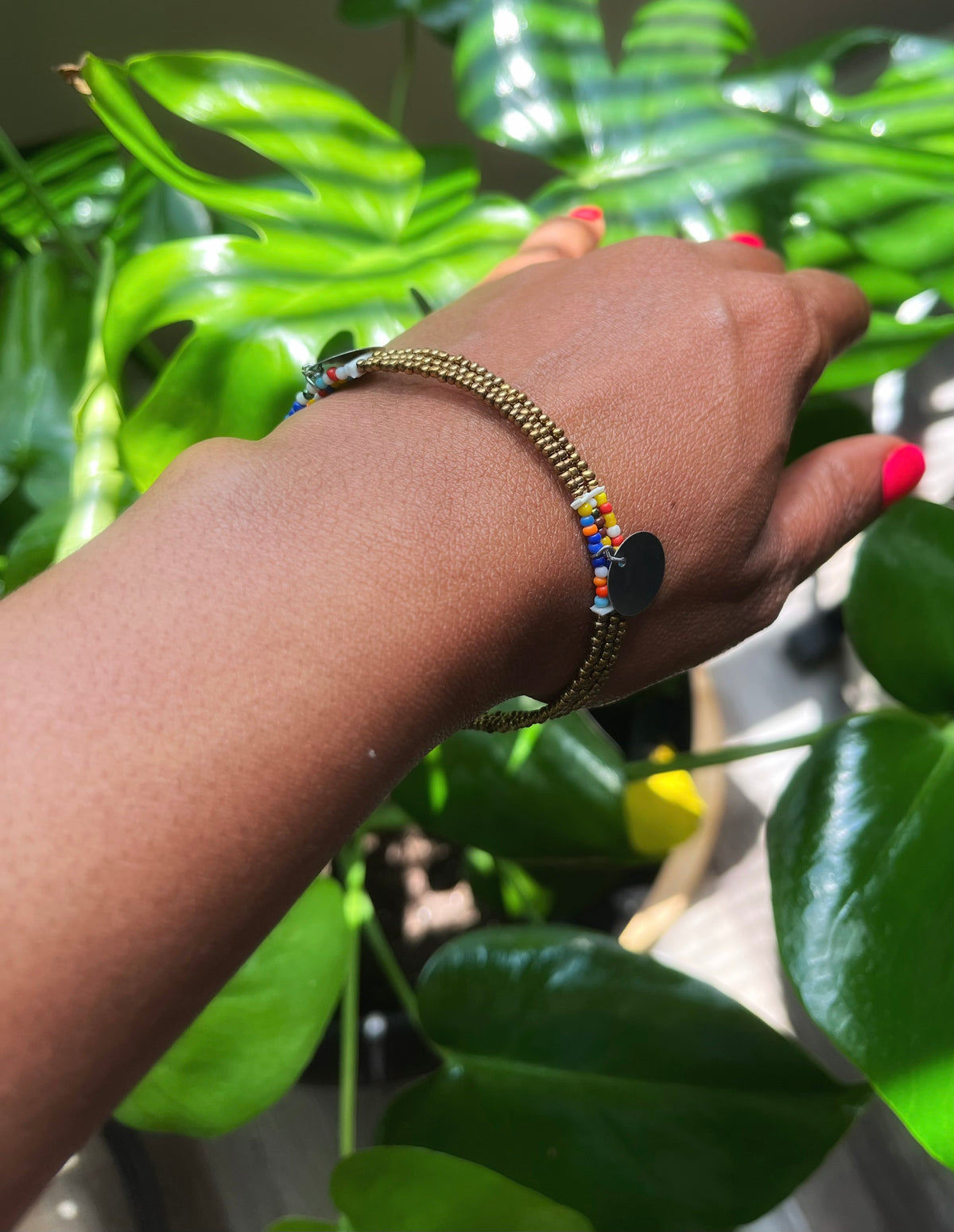 Maasai Beaded Bracelet