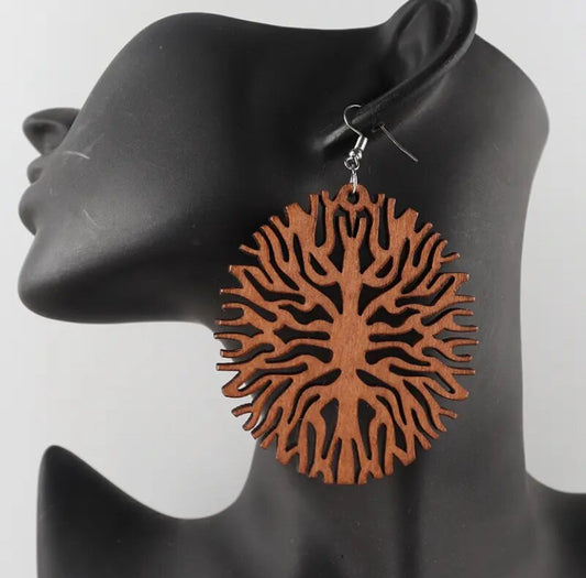 Tree of Life Earrings