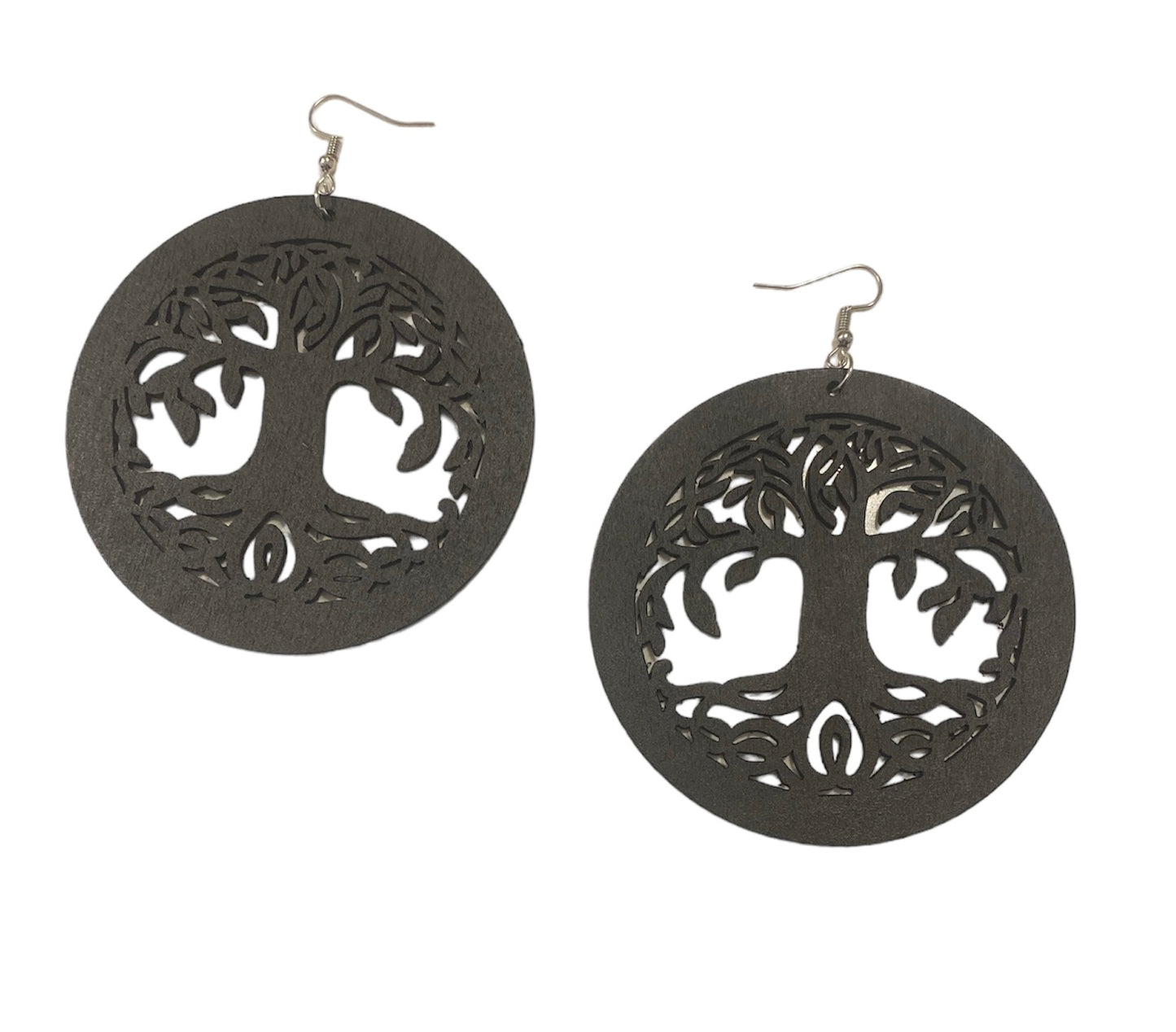 Tree Love Earrings