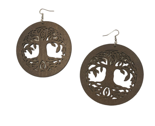 Tree Love Earrings