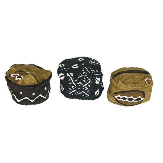 Mud Cloth Kufi