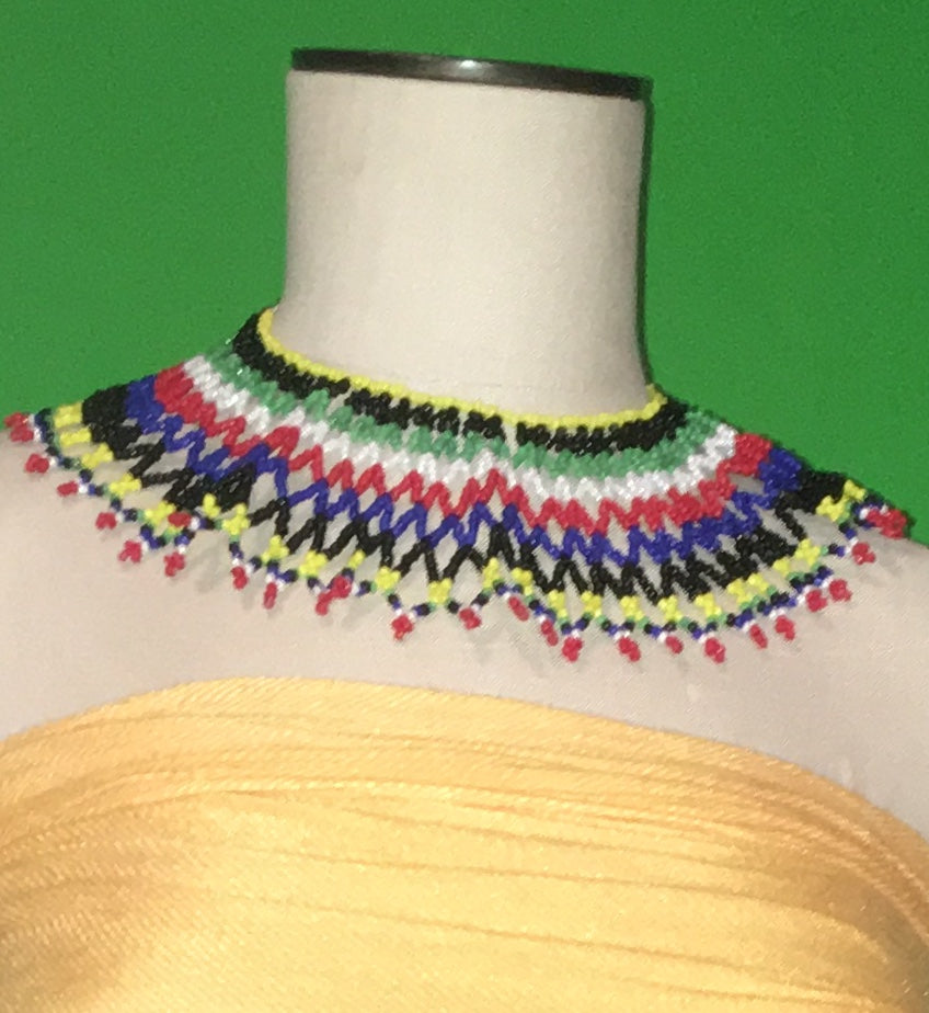 Goddess Choker - Natural Couture