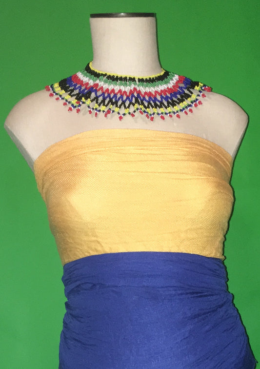 Goddess Choker - Natural Couture