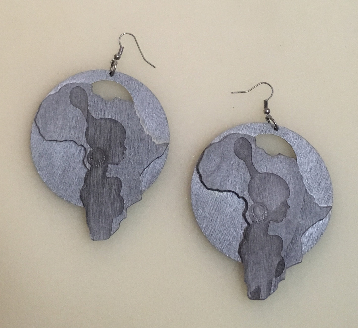 Mother Nature Earrings - Natural Couture